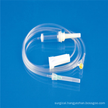 Disposable PVC Infusion Set